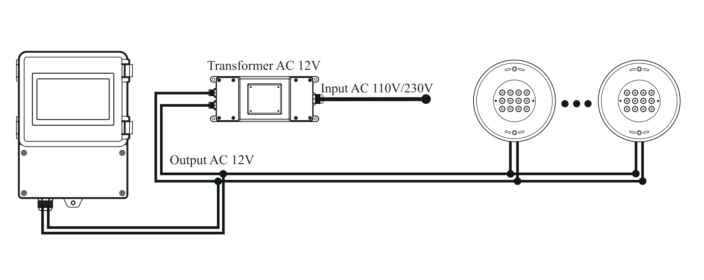 XPW-1072 Wiring Diagram